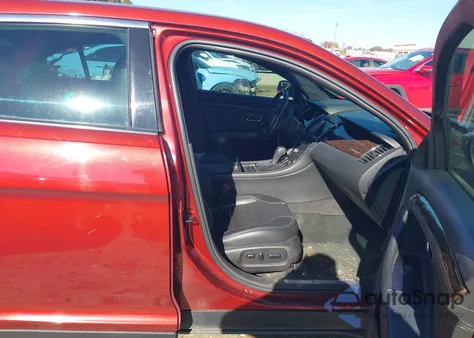 2014 Ford Taurus Limited z USA, uszkodzony, nr VIN 1FAHP2F8XEG163539